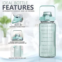 alcantara WATERBOTTLE2LTR 2000 ml image 2