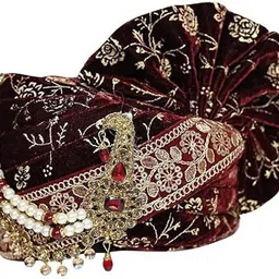 TITIKSHA ENTERPRISE Printed Pagri-picture-10