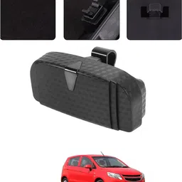 ayw Universal New Black Colour Multipurpose Sunglass Holder For Car-234 Black Car Sunglass Clip Holder-picture-13