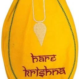 vrindavanstore.in Women Yellow Potli-picture-29