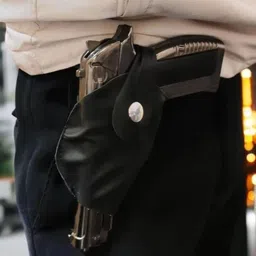 orelius fire Pistol Gun Shaped refillable Gas Lighter | INDIA No 1 Revolverpistols Gun lighter |ADJUSTABLE JET FLAME | HUURY UP ORDER NOW Pocket Lighter image 4