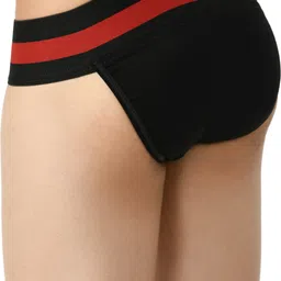 oliver Gym Supporter For Playing Football Cricket, Abdomen Support Combo Pack(Red,Grey) Supporter image 3