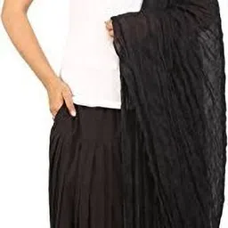 abrav Cotton Solid Patiala image 1