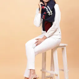 Villaa Trend Applique Men Muffler image 3