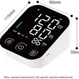 D MEDICARE BP-002 Bp Monitor image 2
