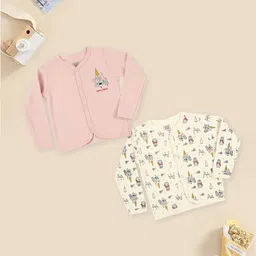 MeeMee Infant Pack Of 2 Cotton Jablas-picture-37