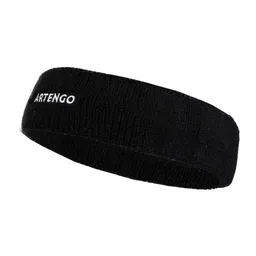 Tennis Headband - TH100 Black-image-1