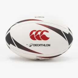decathlon | canterbury Size 4 Rugby Training Ball - Canterbury Black-picture-13