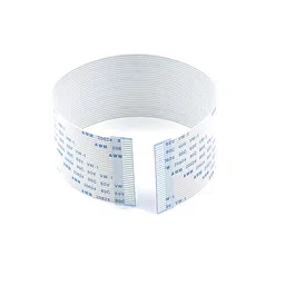 1mm Pitch 30 pin 200mm FPC A-Type Ribbon Flexible Flat Cable image 3