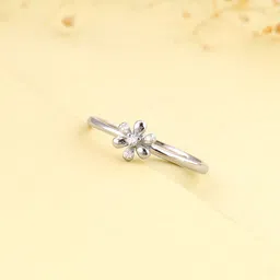 GIVA 925 Sterling Silver Rhodium Plated Finger Ring-picture-42