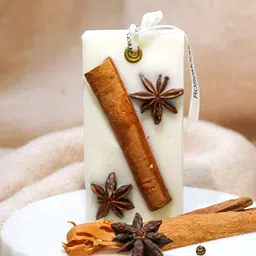 ROSEMOORe Off White Spices Scented Wax Tablet Home Fragrance set image 3