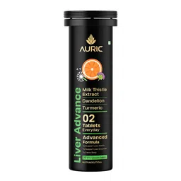Auric Liver Advance, 20 tablet(s)-image-10