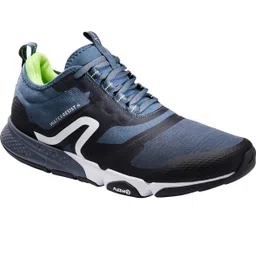 newfeel Men walking Shoes Water resist PW 580- BLUE-picture-28