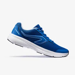 Men Running Shoes Run Cushion- Blue-image-13