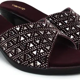 action Women Heels Sandal image 2