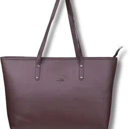 ladybee Women Brown Tote-picture-47
