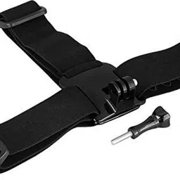 MILLETS Head Strap Mount Compatible With GoPro Hero Session, 3+, 3, 2, 1, Action Camera Strap image 4