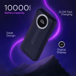 onelife 10000 mAh 22.5 W Compact Pocket Size Power Bank image 5
