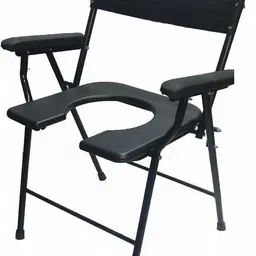 adult care Foldable Commode & Showert Chairs Commode Shower Chair-picture-11
