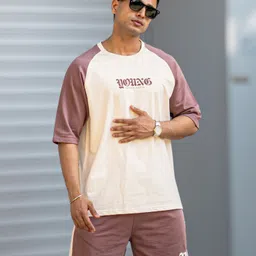 maniac Printed Men Track Suit image 3