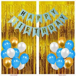 decor mart Birthay Combo Decorations 484-picture-17