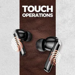 retold UBON NEW BT-135 Earbuds Fast Charging With Advance Feature Bluetooth Headset image 3