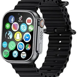 CLUBCLASSY T800 Ultra mini calling smartwatch display for men & women Smartwatch-picture-13