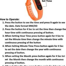 rivan enterprise DIGITAL WATCH image 3