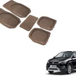 auto hub PVC (Polyvinyl Chloride) Standard Mat For Hyundai i20-picture-16