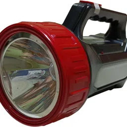 mitsales Domoda 2665 150 W Torch With 2 Km Long Range Light , Dual Modes Function ,20 High Watt Big SMD As Side Light , Charging Indicator Sign ,Thread For Hanging With Ac Wire For Charging Function . Torch-picture-36