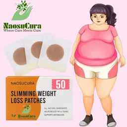 naosucura 50 Count Natural Patch Kit To Slim Waist, Hips, Arms And Thighs Safely Medical Reacher & Grabber-picture-29