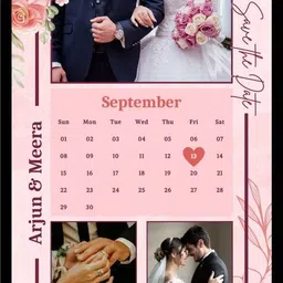 rkcollectionn MDF Wall Photo Frame-picture-11