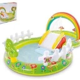 inetlligent swimming pool for Outdoor Inflatable Theme Water Park Games Inflatable Swimming Pool-picture-32