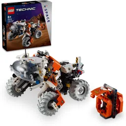 lego Technic Surface Space Loader LT78 Set 42178 (435 Pieces)-picture-10