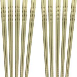 stylewell Eating Wooden Japanese, Chinese, Korean, Vietnamese Chopstick-picture-35