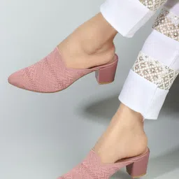 denill Women Heels Sandal image 3