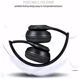 aizina Collapsible Bluetooth Headset featuring Royal Bass Heritage_JH Bluetooth & Wired Headset-picture-16