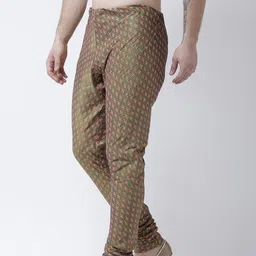 deyann Dupion Silk Men Churidar image 2