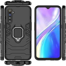cover alive Back Cover for Realme 6 image 4