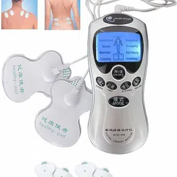R A Products Blueidea Digital Therapy Machine Relax You from Stress and Tiredness, Full-Body Massager for Muscle Relax, Pain Relief - Fat Burner and Relaxation Massager Blueidea Digital Therapy Massager-image-17
