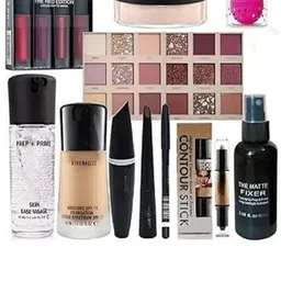 zailie Essential Beauty Tools and Makeup in One-picture-25