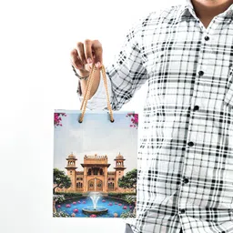 ppj Printed Party Bag image 2