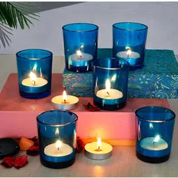 pure source india Votive Candle Holder For Decoration Glass Tealight Holder-picture-16