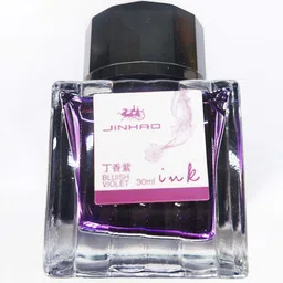 levin Jinhao 3001 Fountain Pen Ink Bottle - 30ml Ink Bottle-picture-13