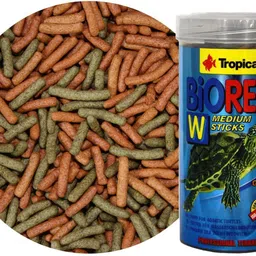 tropical BioRept W | 250ml - 75g | Turtle Food 0.17 kg Dry Young, Adult Turtle Food-picture-15