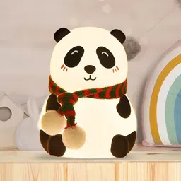 immutable Cute Panda Silicone Night Lamp For Kids XKJ20 Table Lamp-picture-24