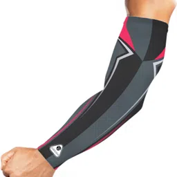 jully Polyester Arm Sleeve For Women image 2