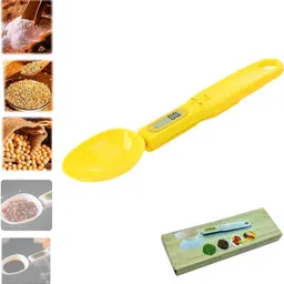 ActrovaX Kitchen Measuring Kitchen Spoon Weighing Scale-picture-21
