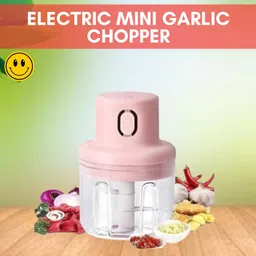 sacro Electric Vegetable & Fruit Chopper-picture-20