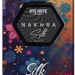 oyehoye Nakhra Silk Luxury Pocket Perfume For Women Eau de Parfum - 6 ml-picture-25